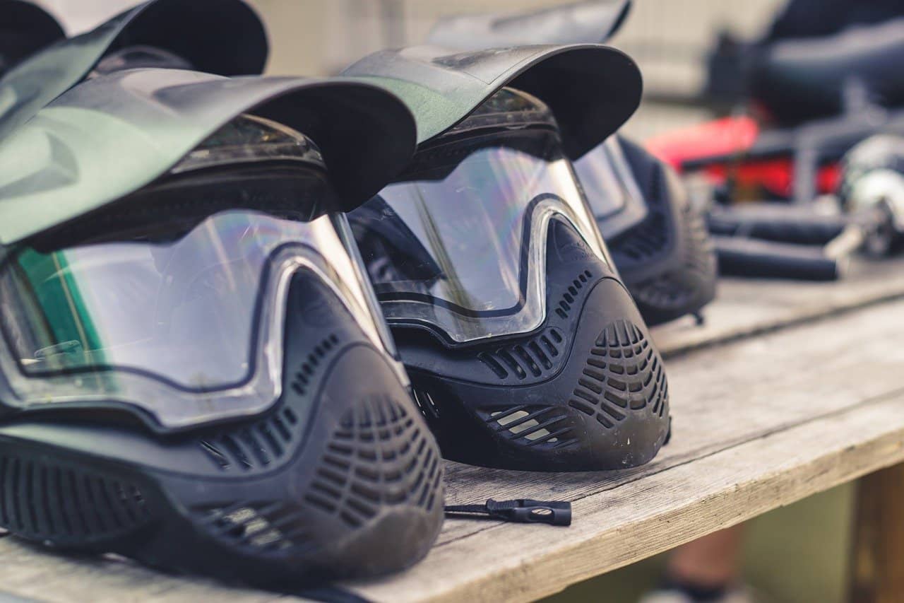 Best Paintball Masks in 2024 (Ultimate Buying Guide)