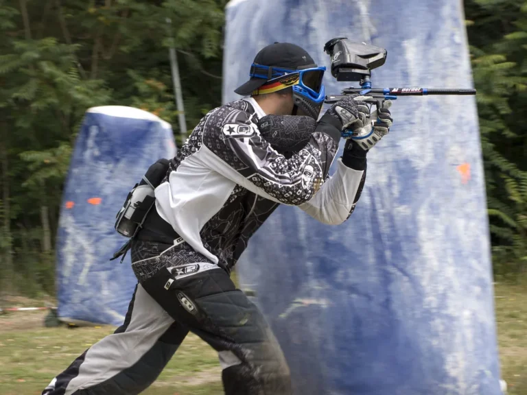 MASTERING PAINTBALL: TACTICS FOR THE ELITE PLAYER