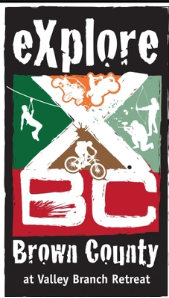 Explore Brown County logo