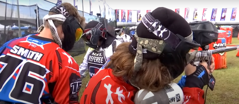 Pro Paintball NXL World Cup