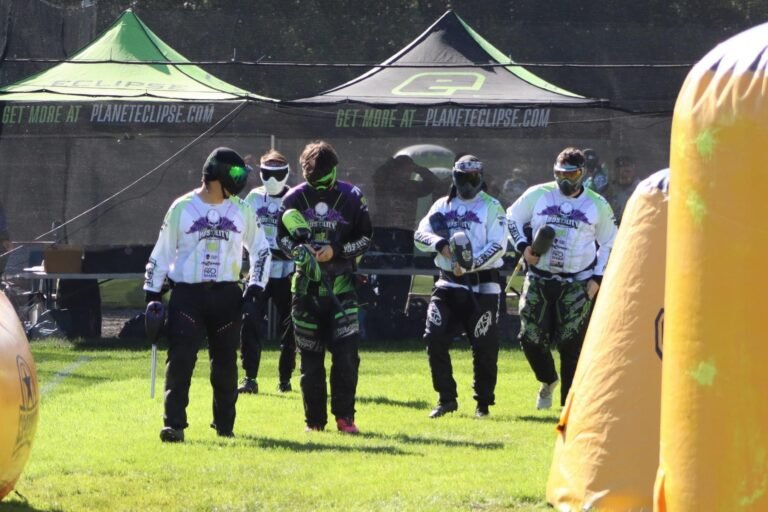Hostility Paintball Team