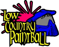 Low Country Paintball logo
