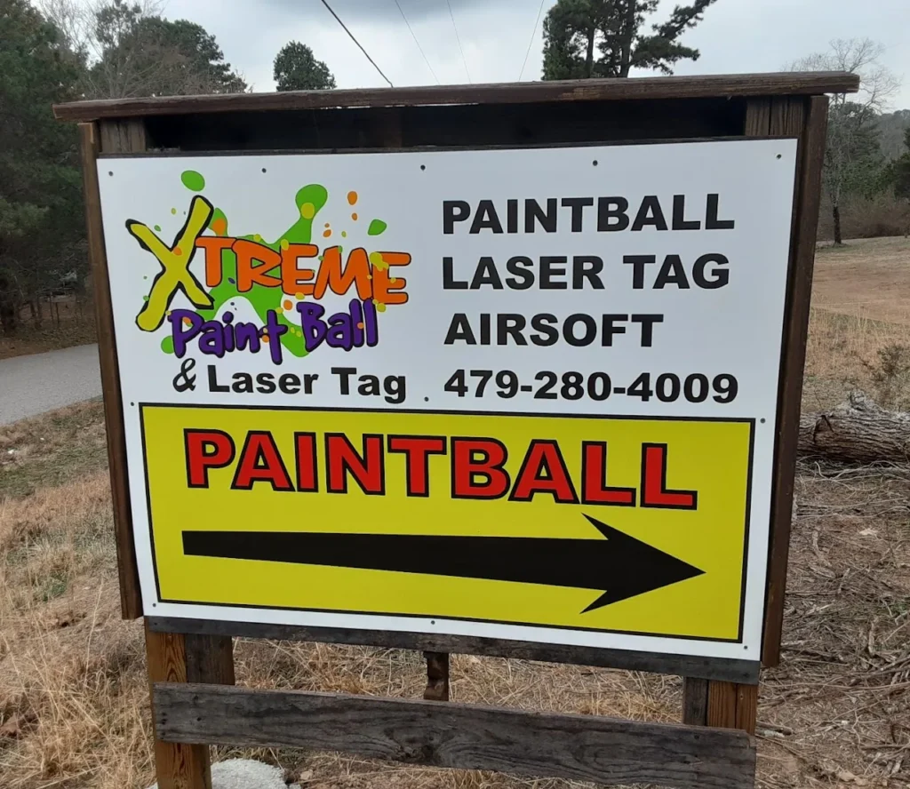 paintball laser tag