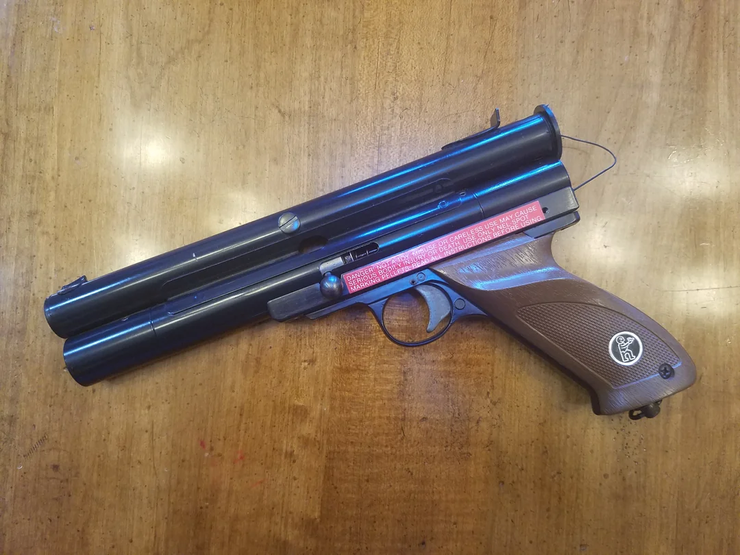 Nelspot 007