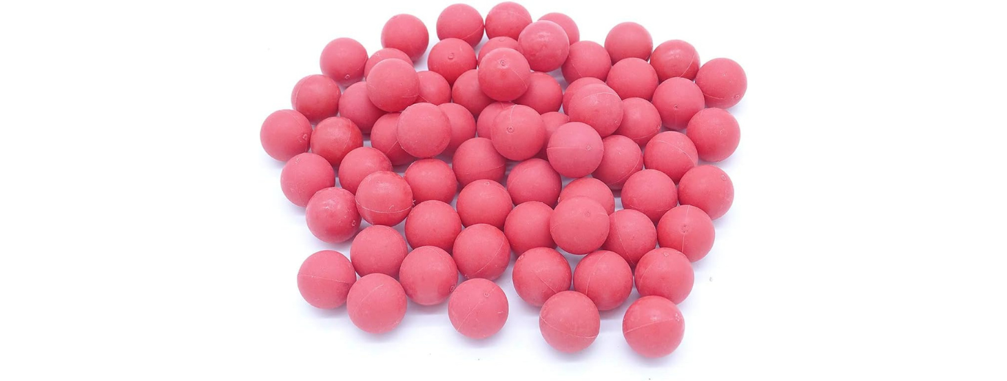 AOOHYEO REUSABLE PAINTBALLS