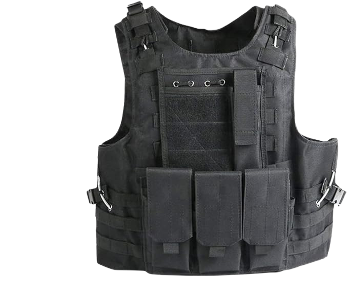 INVENCO Trainning Tactical Airsoft Paintball Vest