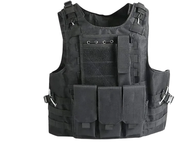INVENCO Trainning Tactical Airsoft Paintball Vest