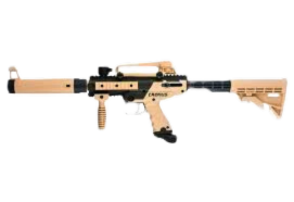 Maddog Tippmann Cronus Tactical Paintball Gun Marker