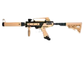 Maddog Tippmann Cronus Tactical Paintball Gun Marker