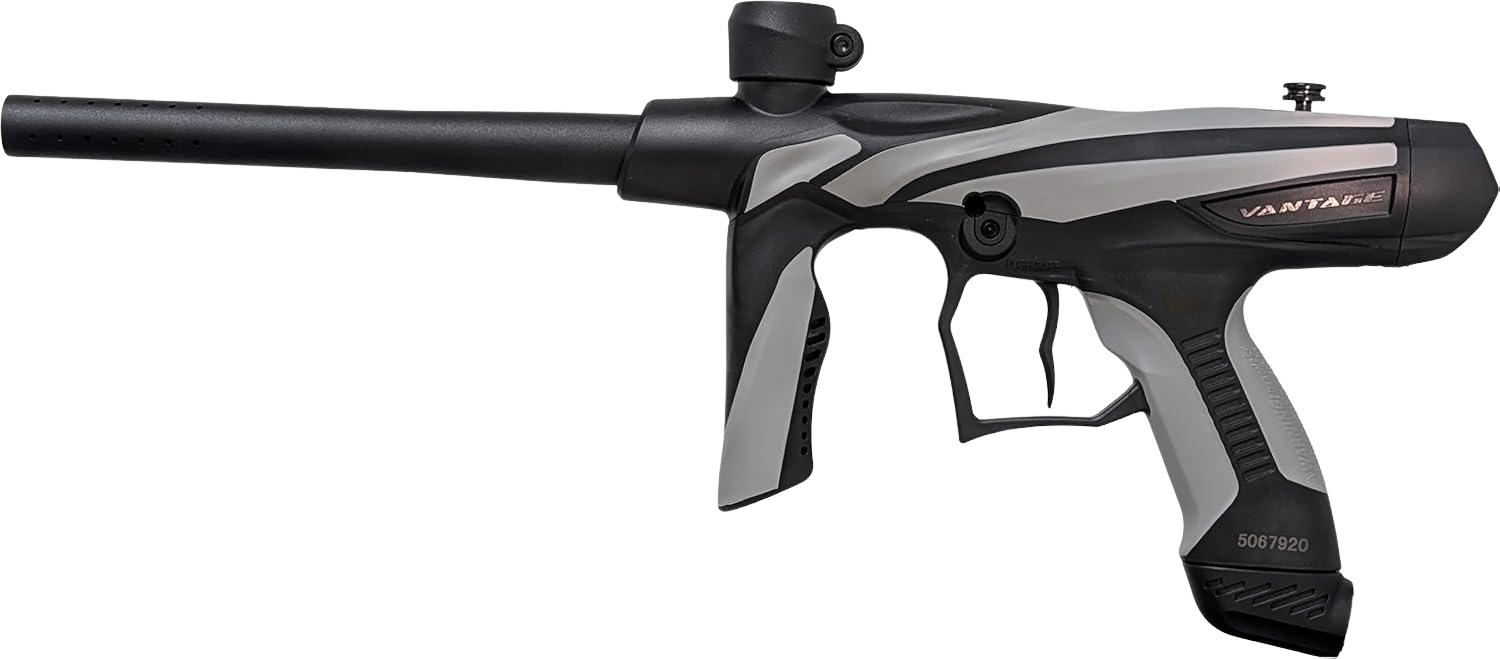 Tippmann Vantage Paintball Marker, Black