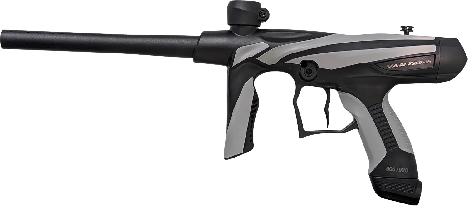 Tippmann Vantage Paintball Marker, Black