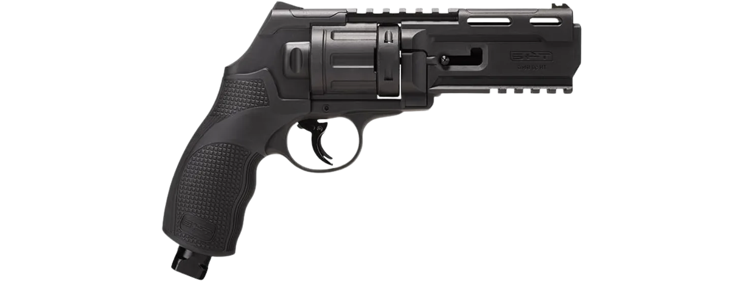Umarex T4E TR50 Gen 2 Revolver .50 Caliber Training Pistol Paintball Gun Marker