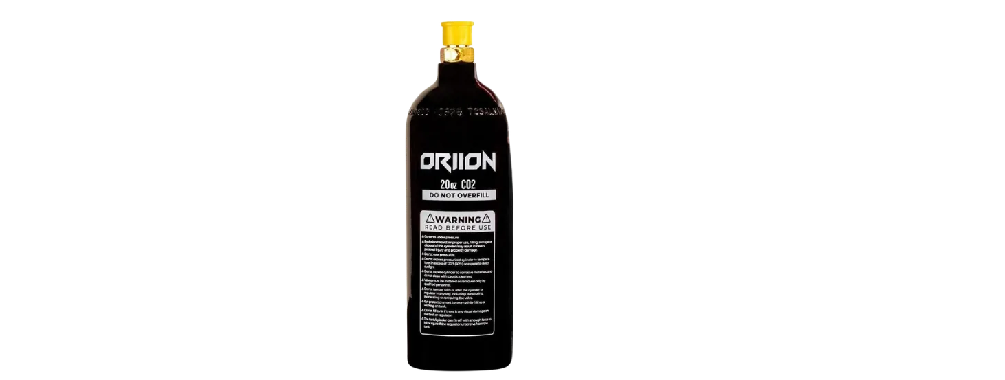 ORIION Paintball Tank for Airgun