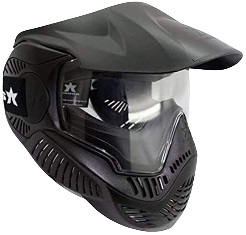 Valken Paintball MI-7 GoggleMask with Dual Pane Thermal Lens