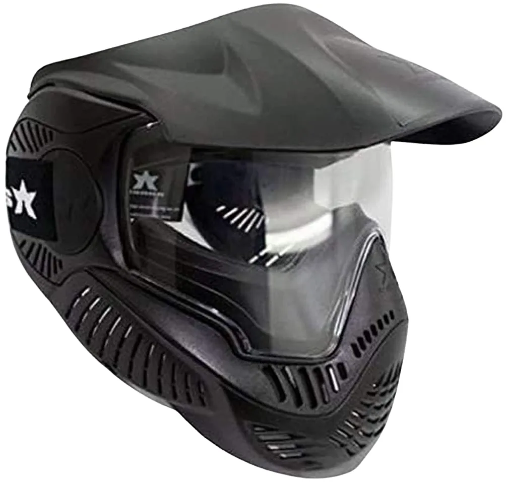 Valken Paintball MI-7 GoggleMask with Dual Pane Thermal Lens