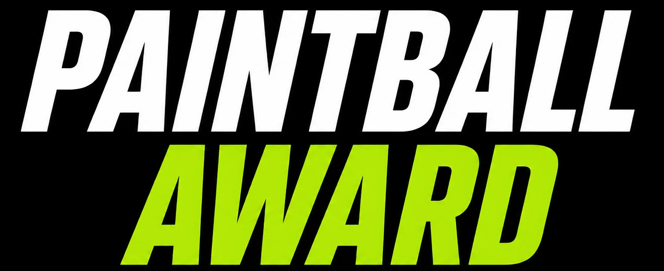 Paintball Award