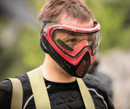 Ethan, Paintball Award founder and editor-in-chief