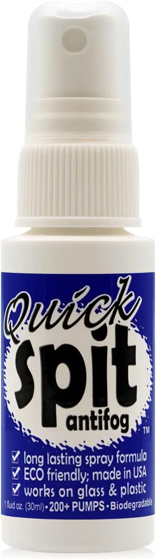 Jaws Quick Spit Anti-Fog Spray
