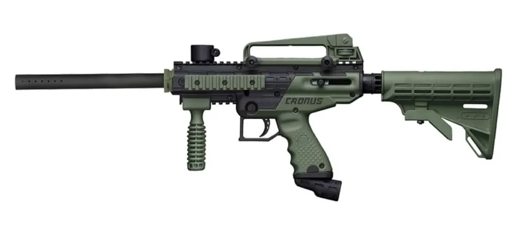 Maddog Tippmann Cronus Tactical Paintball Gun Marker